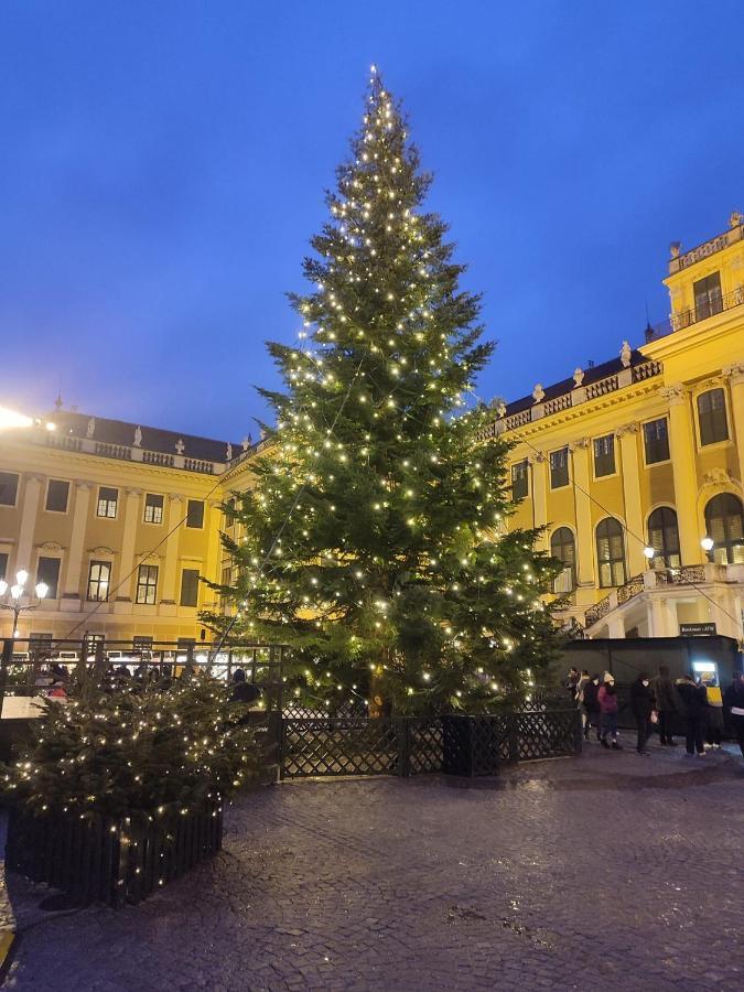 Central Mariahilfer Apartment 4 Min To The City Shopping Center And Schoenbrunn Palace 비엔나 외부 사진