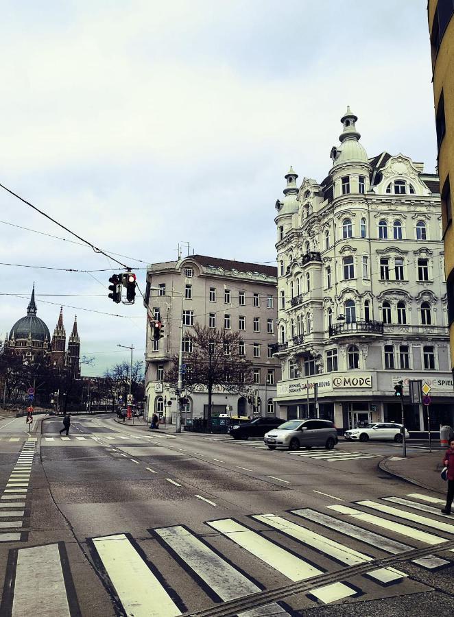 Central Mariahilfer Apartment 4 Min To The City Shopping Center And Schoenbrunn Palace 비엔나 외부 사진