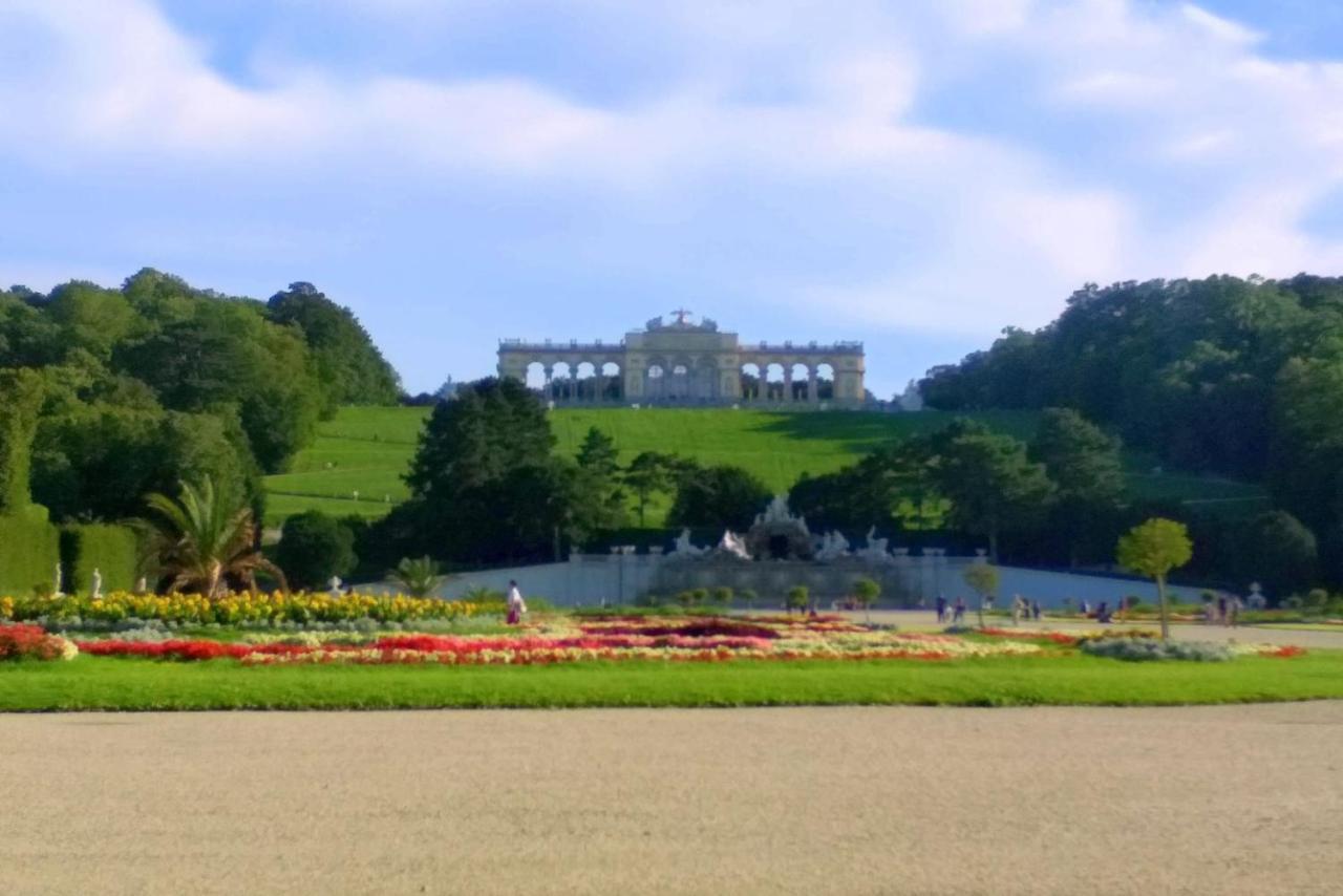 Central Mariahilfer Apartment 4 Min To The City Shopping Center And Schoenbrunn Palace 비엔나 외부 사진