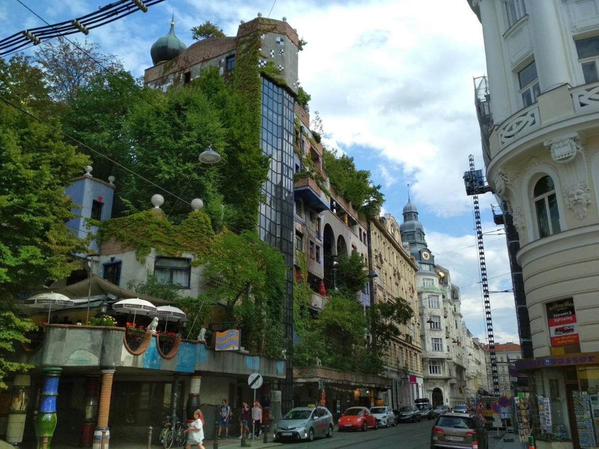 Central Mariahilfer Apartment 4 Min To The City Shopping Center And Schoenbrunn Palace 비엔나 외부 사진