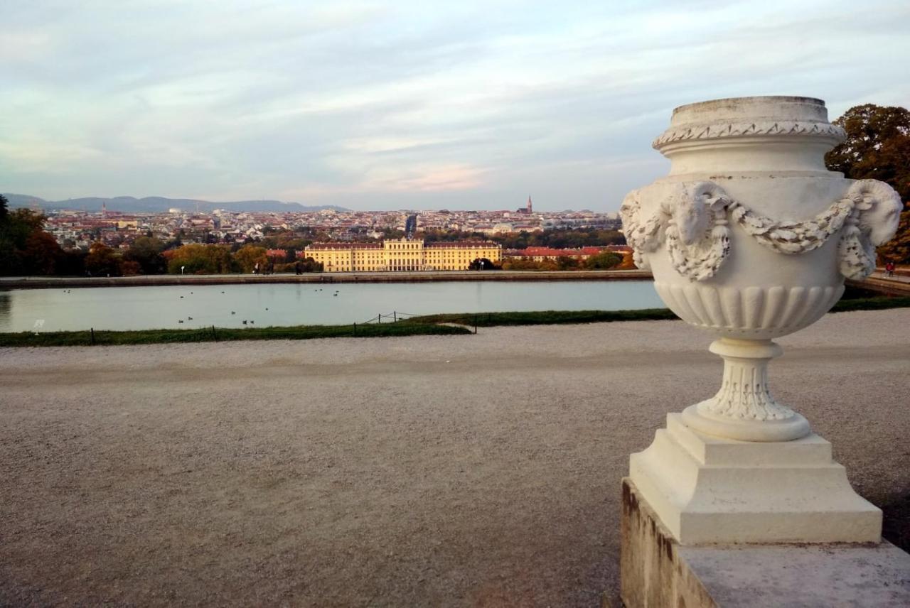 Central Mariahilfer Apartment 4 Min To The City Shopping Center And Schoenbrunn Palace 비엔나 외부 사진