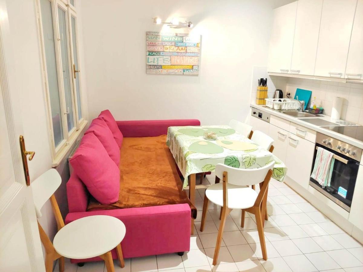 Central Mariahilfer Apartment 4 Min To The City Shopping Center And Schoenbrunn Palace 비엔나 외부 사진