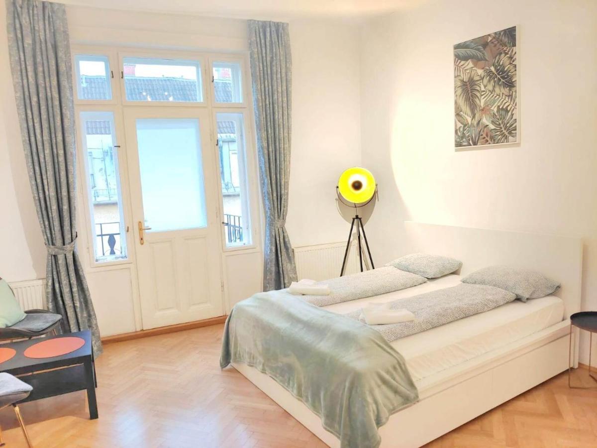 Central Mariahilfer Apartment 4 Min To The City Shopping Center And Schoenbrunn Palace 비엔나 외부 사진