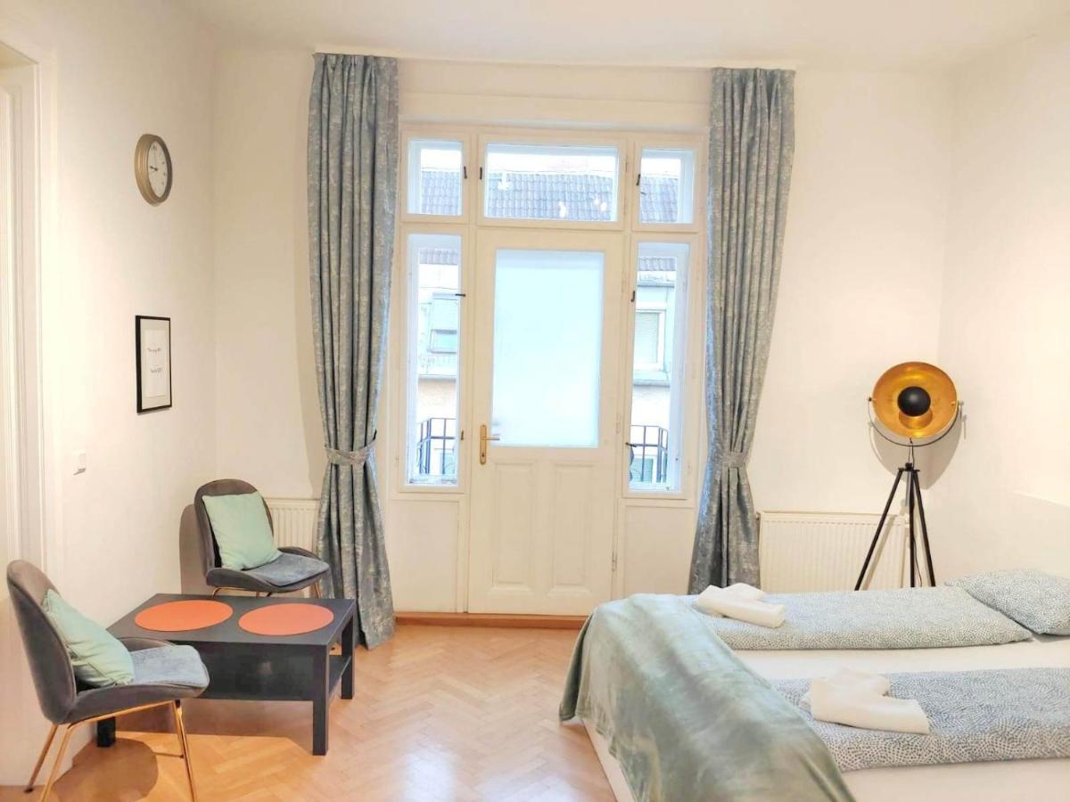 Central Mariahilfer Apartment 4 Min To The City Shopping Center And Schoenbrunn Palace 비엔나 외부 사진